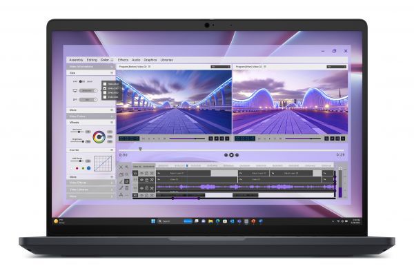 Dell pro max 16/u7-265h/32gb/1tb/16/pro500/w11p/3y - 3CFPV