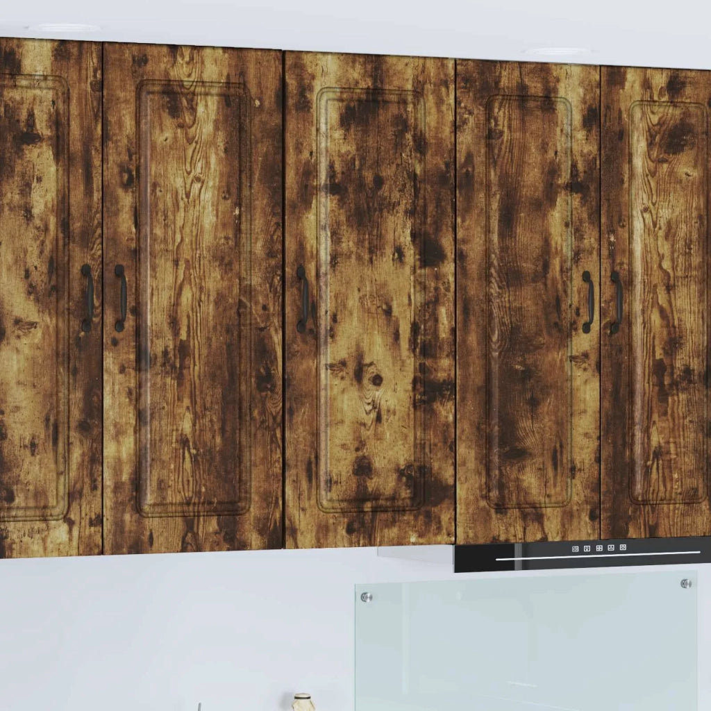 Pannello lavastoviglie Kalmar Rovere fumé 40 x 31 x 100 cm