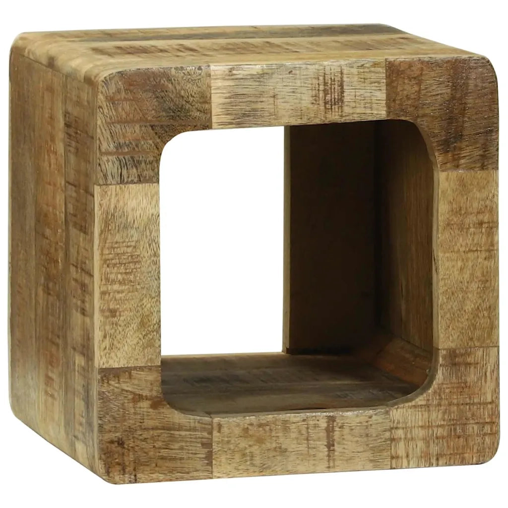 Unit¨¤ TV 2 pz | Armadietto TV | Mobile Porta TV Marrone 36 x 30 x 36 cm Legno di mango massello