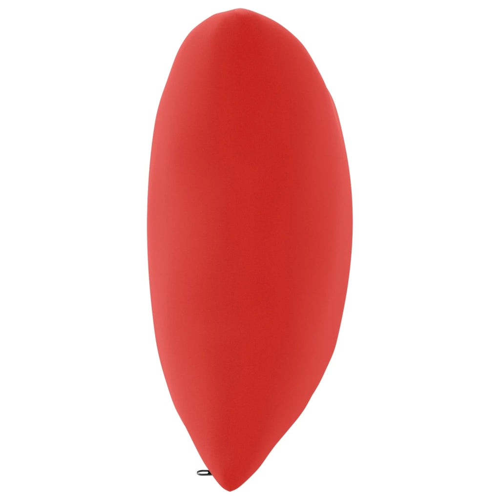Cuscino per Schiena a 1 Pezzo PUTTEN 100% Poliestere Rosso 947017