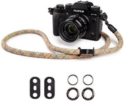 Cinturone di trasporto per fotocamera, cinturone per spalla per fotocamere Sony A6400 A6700 A7 IV Fujifilm XT5 X100V XT30 Canon EOS R6 R10 R50 Nikon ZF Z30 Z50