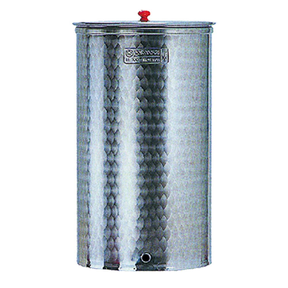 Botte Per Alimenti Lt 150 - 51,5 - H 78 - Att.1/2