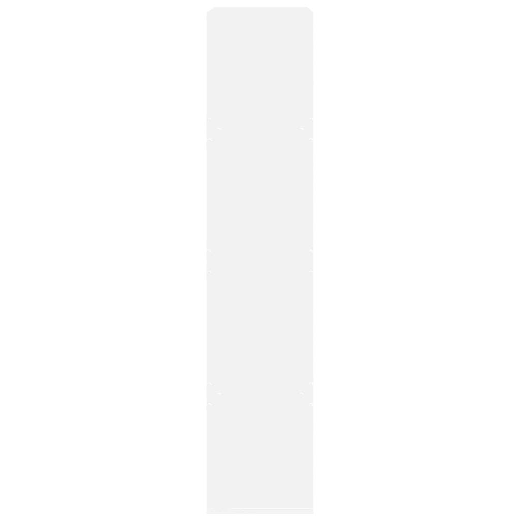 Divisorio Bianco 100x33x155,5 cm in Truciolato 3309564