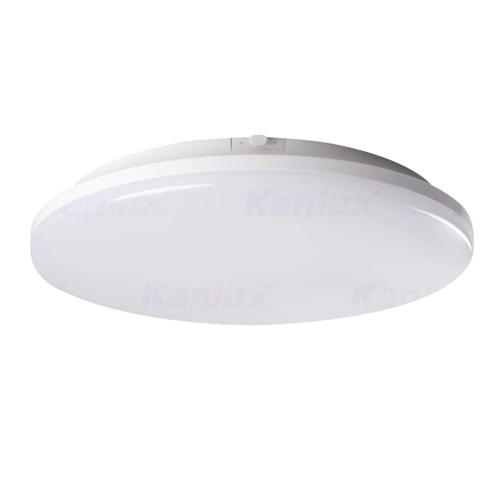Plafoniera LED Kanlux STIVI bianca 36W 4000K IP65 Ø33cm