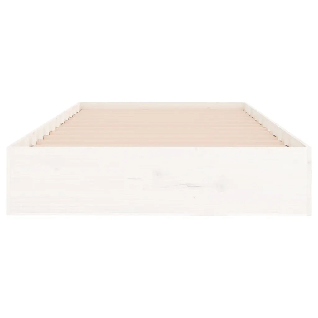 Giroletto Bianco in Legno Massello 100x200 cm cod mxl 52771