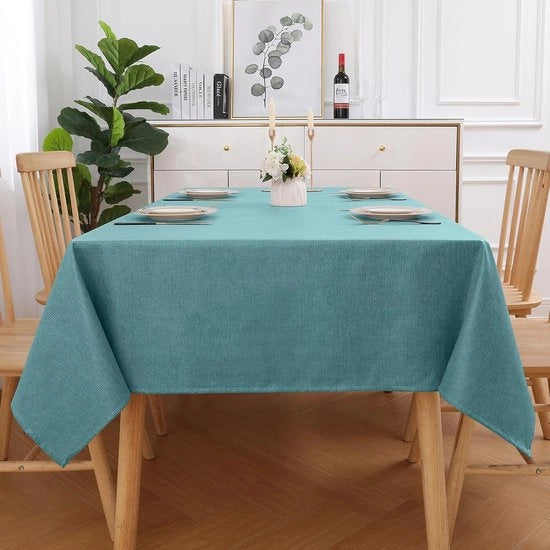 Tappeto da tavolo - Tappeto da tavolo decorativo di alta qualità / DECORATIVO & MULTIFUNZIONALE, 140 x 220 cm