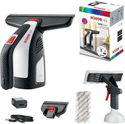 Pulitore di Vetro con Batteria 72 W - Durata circa 35 Ramen - Casa e Giardino