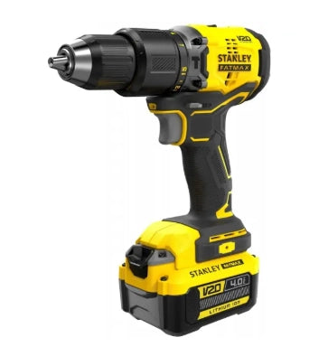 Kit Stanley FATMAX V20 SFMCK216MDS-QW Trapano+ Tassellatore SDS-Plus 18V