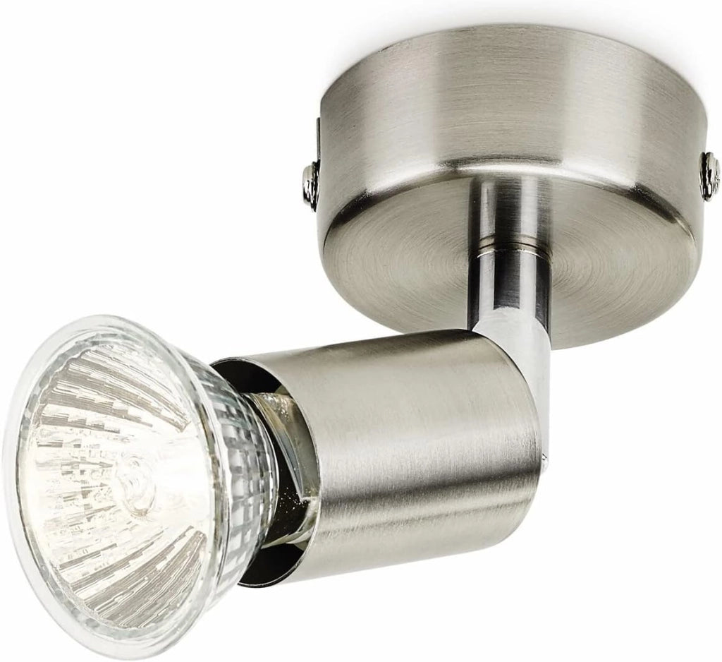 FARETTO DA PARETE LIMBALI GU10- PHILIPS- 1,0 pz