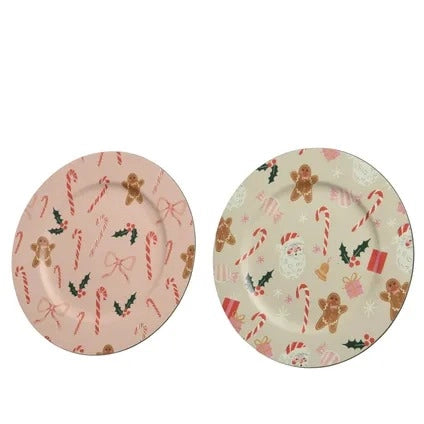Sottopiatto D33 Fantasie Assortite