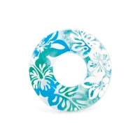 59251NP - Salvagente Fantasia Palme Cm 91