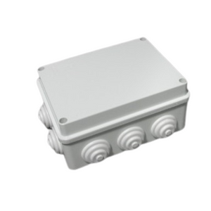 Scatole di derivazione gewiss serie 44 ce stagne in tecnopolimero ip55 *** dimensioni 150 x 110 x 70 millimetri, conf...