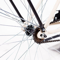 MARIO SCHIANO Olanda 26 , bici da passeggio , 1 velocita' , Crema