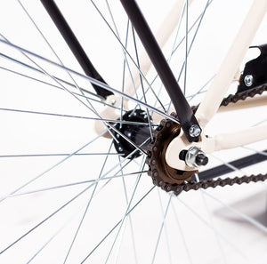 MARIO SCHIANO Olanda 26 , bici da passeggio , 1 velocita' , Crema