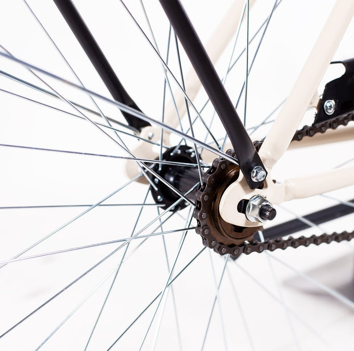 MARIO SCHIANO Olanda 26 , bici da passeggio , 1 velocita' , Crema