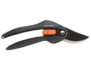 FORBICE POTA SINGLESTEP BYPASS P341  cm.20,8 (111260)    FISKARS