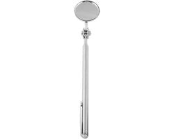 Specchio di ispezione telescopico per auto - Lente 30mm regolabile - 600mm strumento di mano