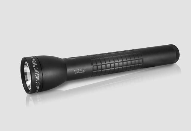 Maglite ML300LX Nero Torcia a mano LED