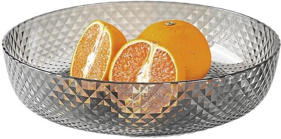 Scatola frutta Stilizzata - 2 Strati - Plastica Sostenibile e Sicura per l'Alimentazione
