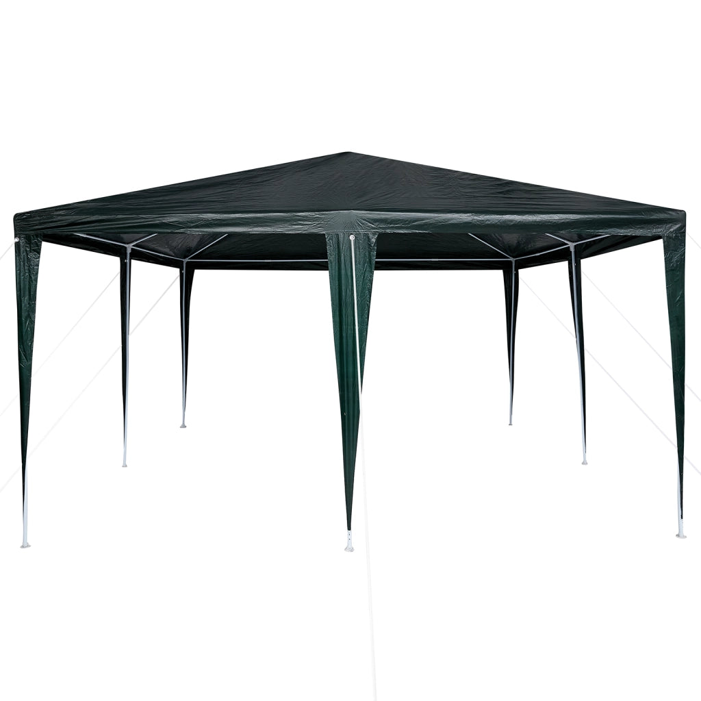 Tenda per Feste Verde 4x4 m PE