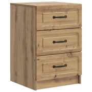 Armadio da Notte Rovere Artigianale 43 x 41 x 63,5 cm