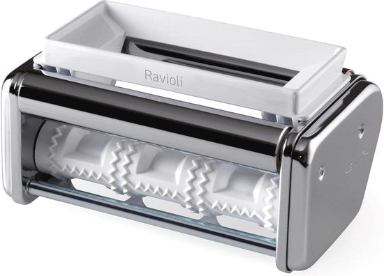Impastatrice per ravioli per macchina per pasta - Acciaio inossidabile, 17 cm