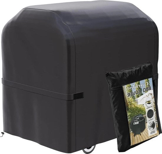 Tela di protezione per griglia impermeabile e resistente all'acqua, 420D Oxford, 105x49x102cm, alta prestazione, copertura per griglia impermeabile.