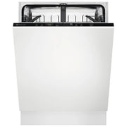 Electrolux KESC5300L Lavastoviglie a Scomparsa Totale 12 coperti Classe D Inverter AirDry 44 dB (76x55x55 cm) colore Nero