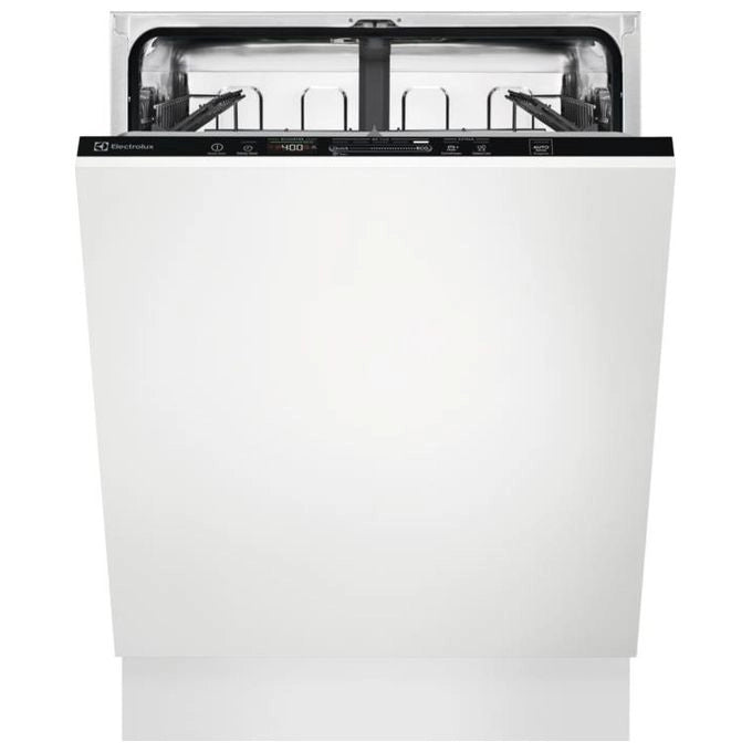 Electrolux KESC5300L Lavastoviglie a Scomparsa Totale 12 coperti Classe D Inverter AirDry 44 dB (76x55x55 cm) colore Nero