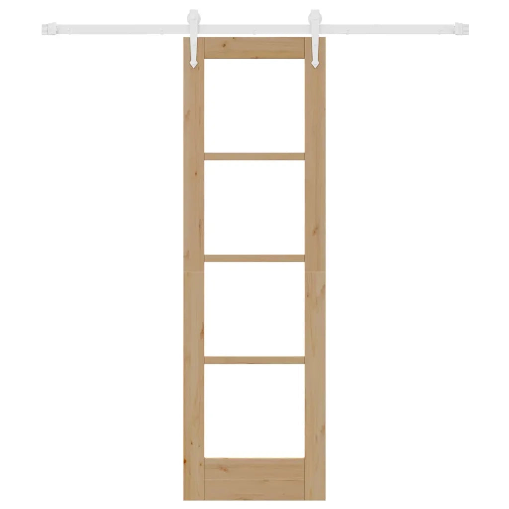 Porta scorrevole Naturale 61 x 198,5 cm 3332349