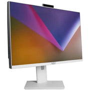 Aio 27 i5 8gb 500gb w11p pvt wh i5-12450h wifi m.2 v/h adj business - 290-2752INT85W-W11