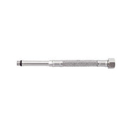 FLESSIBILE ACCIAIO INOX DN8 MXL 10X1- MXL 10x1 x F 3/8 cm. 040- DH- pezzi 1