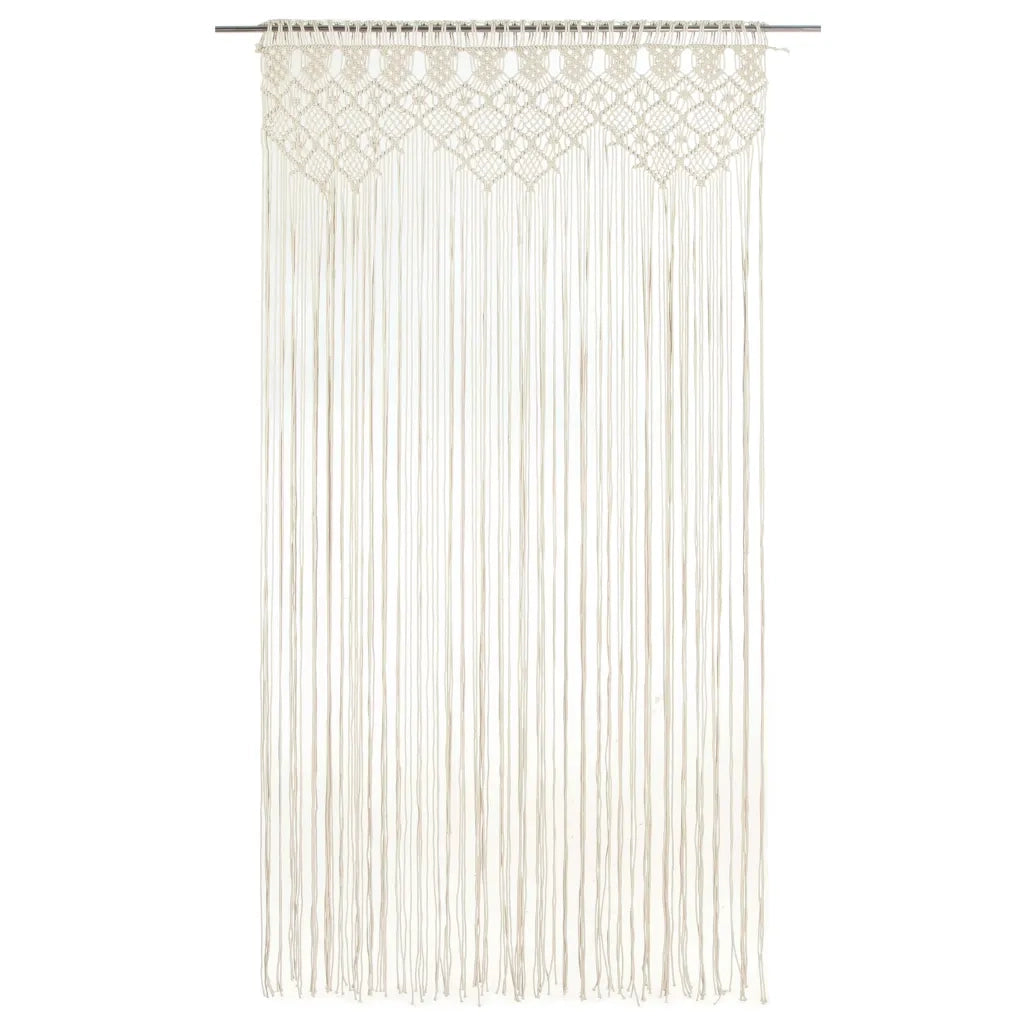 TendaMacramÃ¨ 140x240 cm in Cotonecod mxl 120855