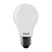 BEGHELLI LED TV GOCCIA E27  8W 56525 FREDDA 6500K- 10,0 pz