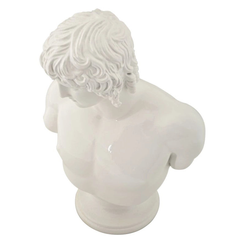Scultura Centurione cm 18,2x12,8x25