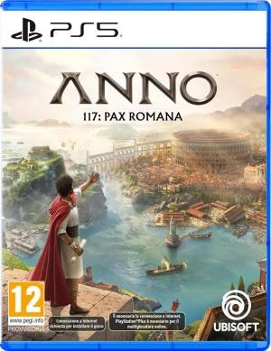 Ps5 anno 117 pax romana eu - 3307216304111