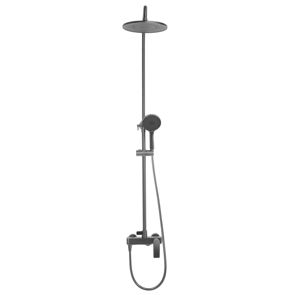 Set Doccia Rea Avalon Titanium