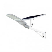 V-TAC PRO VT-ST303 Armatura Stradale Professionale Chip Samsung con Pannello Solare 50W Colore Bianco 6000K IP65 SKU 20341
