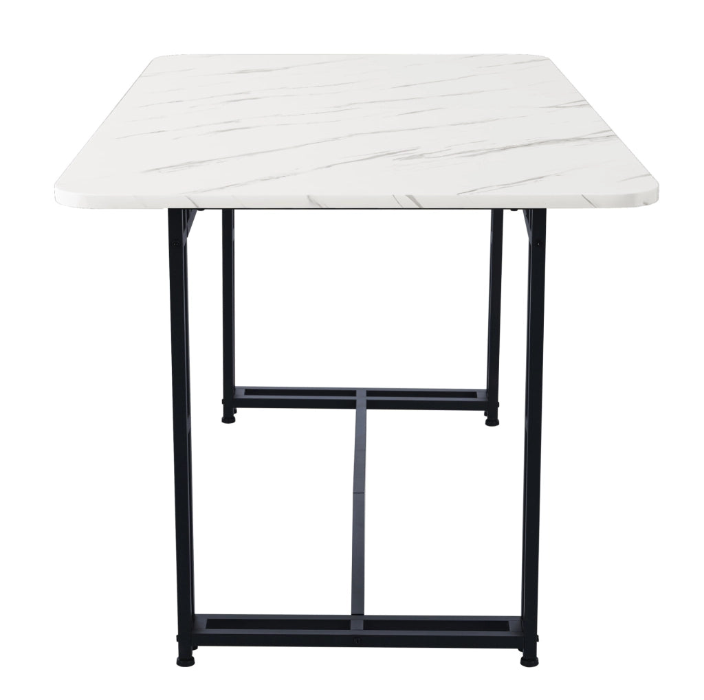 Set tavolo da pranzo 120x70 cm; con 4 sedie; struttura in MDF e velluto; grigio