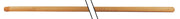 MANICO P/SCOPA IN LEGNO EXTRA 130 CM- BUSCIONI ALVIERO- 10,0 pz