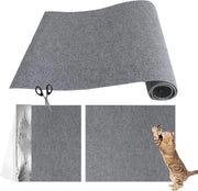Protezione Divano Autoadesivo Scudo per Gatti - Tappeto di Protezione per Gatti - Protezione per Mobili contro Gatti - Scudo per Gatti per Mobili