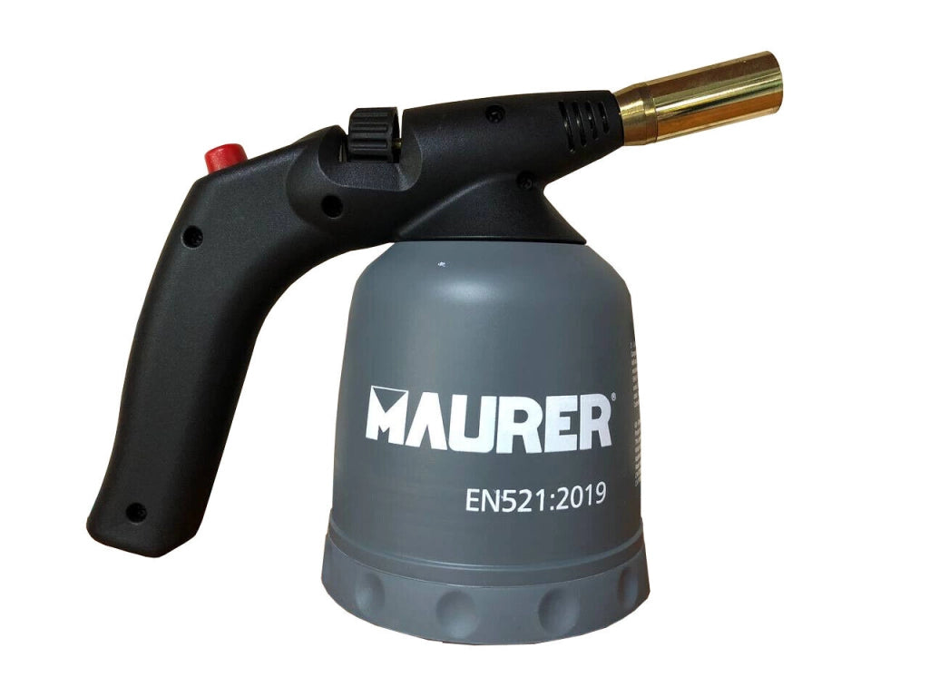 SALDATORE A CARTUCCIA CON BASE IN METALLO BRUCIATORE A GAS