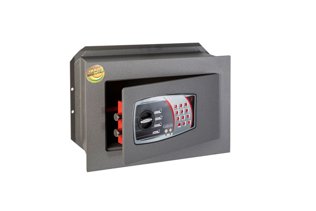 Cassaforte a Muro Technomax STK/3B Elettronica Porta 8 mm