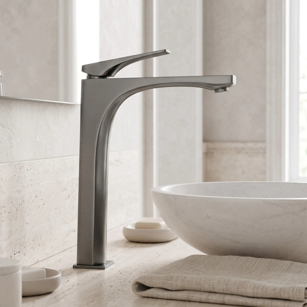 Rubinetto Da Lavabo Premium Rea Joe Titan High