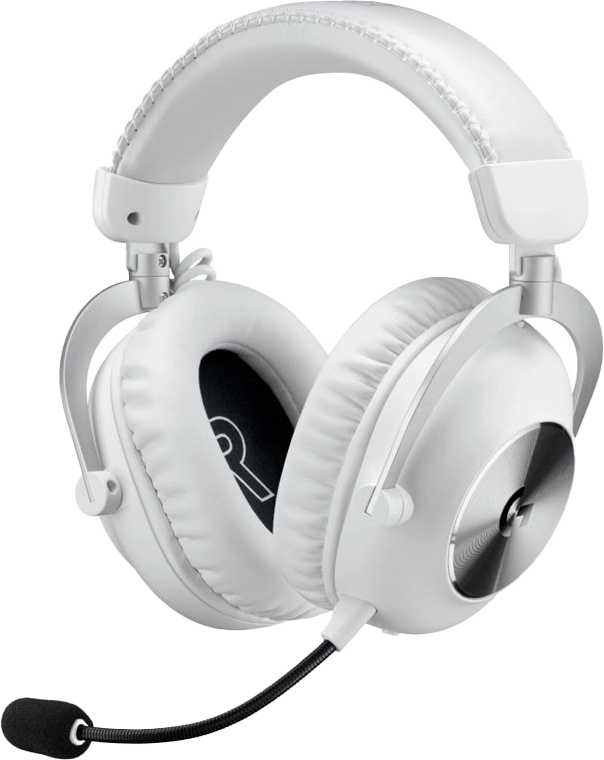 ORIGINAL Logitech Accessori per computer Bianco 981-001269 Headset G Pro X 2