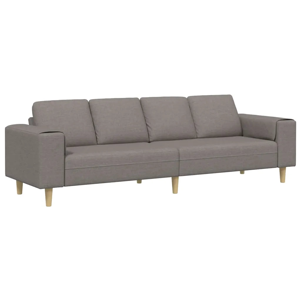 Set di divani Talpa Tessuto