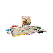 Gioco asmodee 8715 ticket to ride gioco