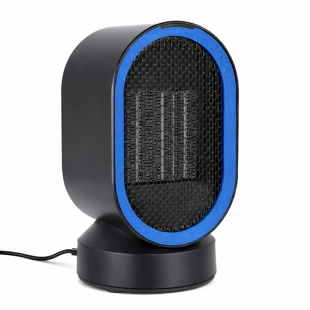 Termoventilatore ceramico 600W per piccoli spazi