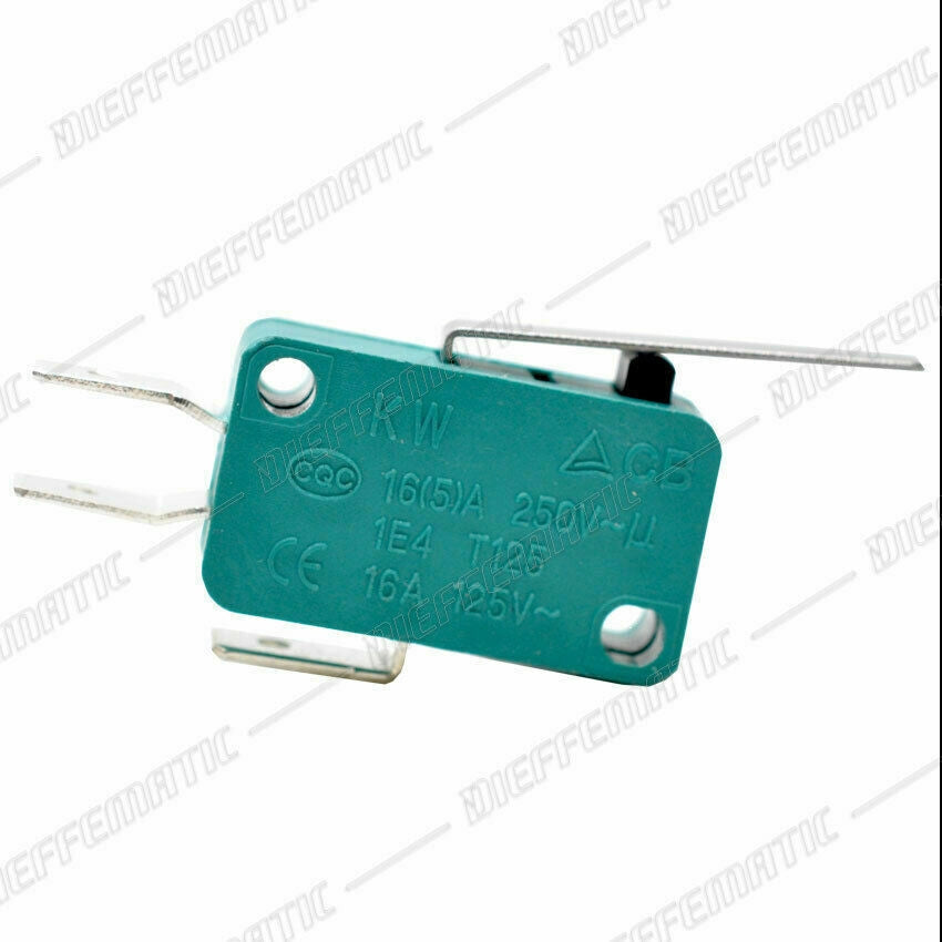 MICROSWITCH PER APERTURA COMPATIBILE CON 113020 VDS RICAMBIO