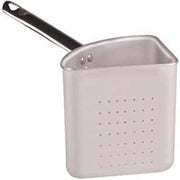 Sovrappensieri per setacciare il pepe in grani di alluminio - acciaio inossidabile zavorra - accessori da cucina